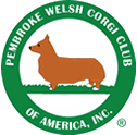 Pembroke Welsh Corgi Club of America Logo